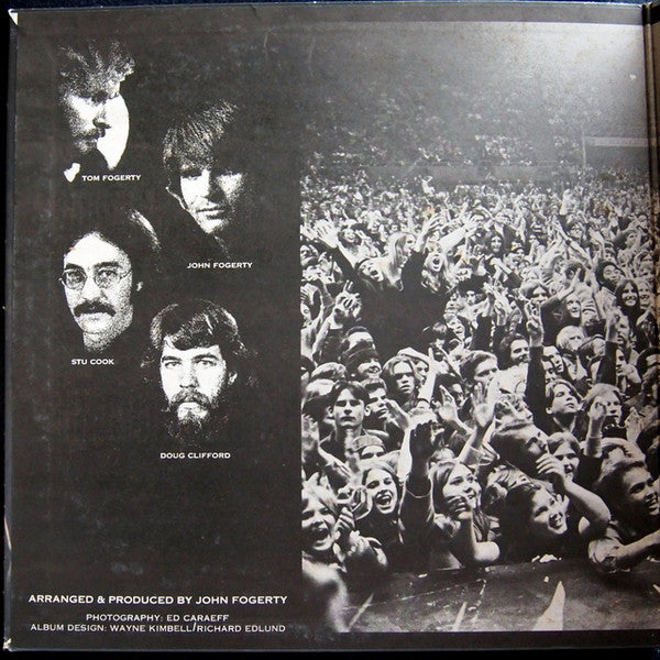 Creedence Clearwater Revival - Pendulum = ペンデュラム(LP, Album, Gat)