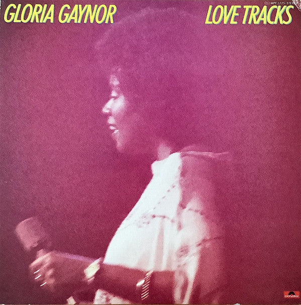 Gloria Gaynor - Love Tracks (LP, Album)