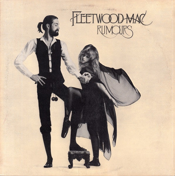 Fleetwood Mac - Rumours (LP, Album, Pit)