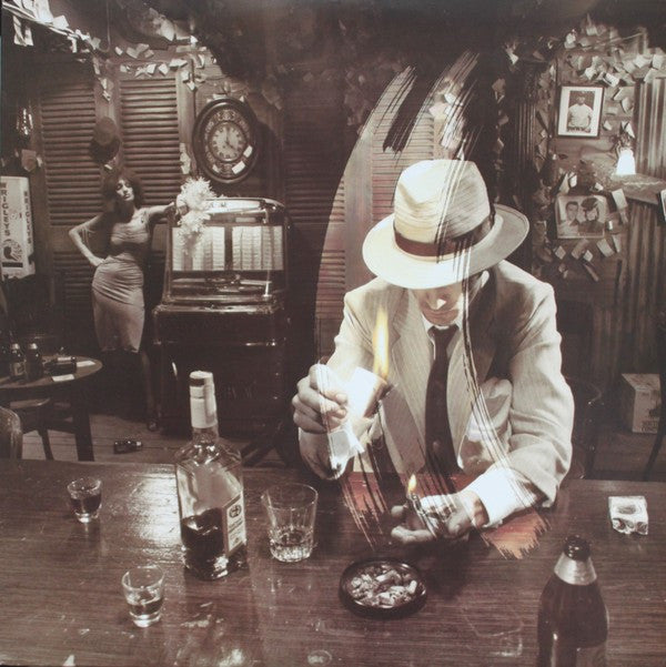 Led Zeppelin - In Through The Out Door (LP, Album, ”C”)