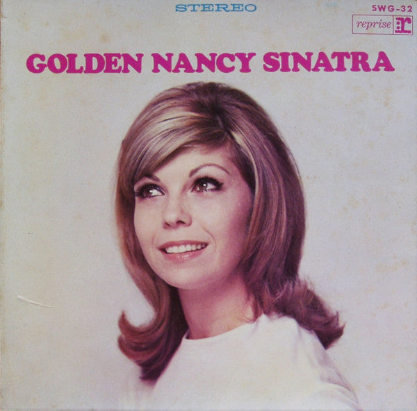 Nancy Sinatra - Golden Nancy Sinatra (7"", EP)