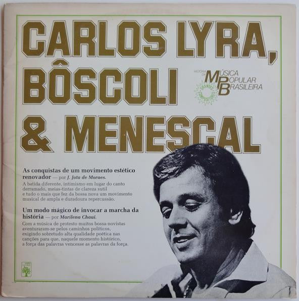 Various - História Da Música Popular Brasileira - Carlos Lyra, Bôsc...