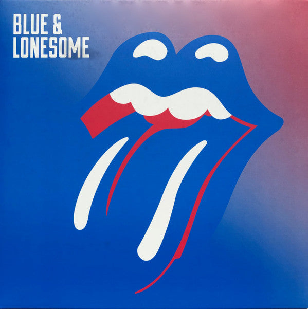 Rolling Stones* - Blue & Lonesome (2xLP, Album)