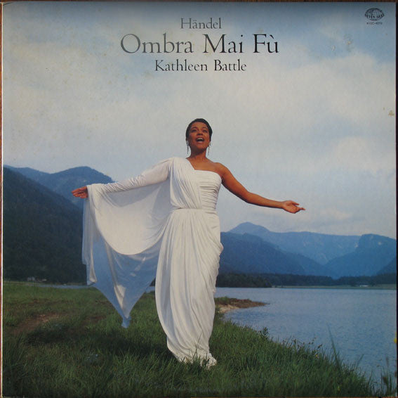 Händel* / Kathleen Battle - Ombra Mai Fù (12"", EP)