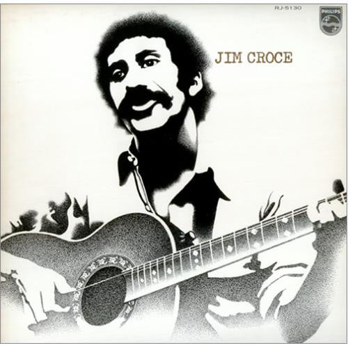 Jim Croce - Jim Croce (LP, Comp)