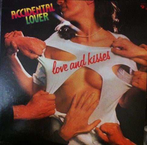 Love And Kisses* - Accidental Lover (LP, Album)