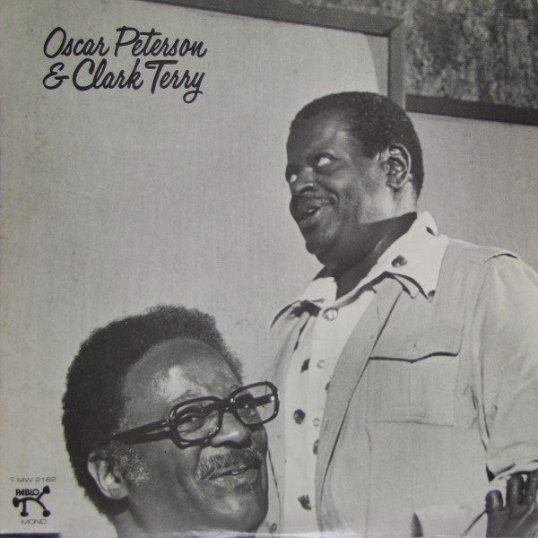 Oscar Peterson - Oscar Peterson & Clark Terry(LP, Album)