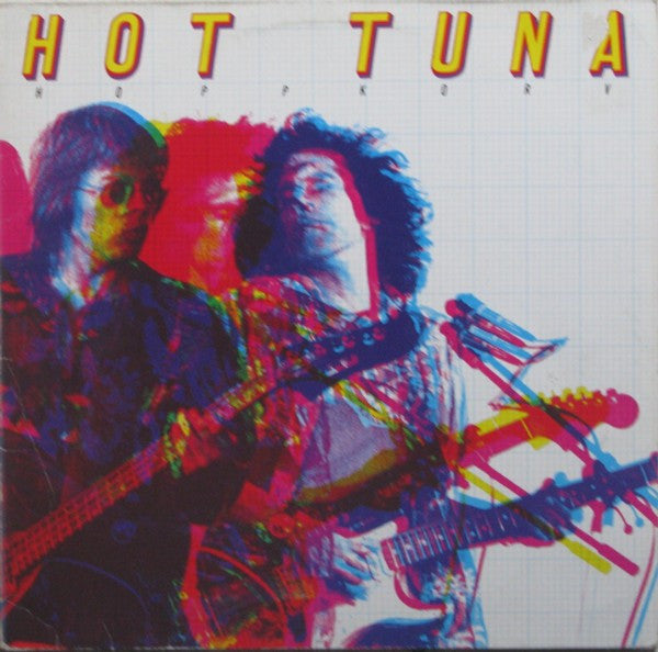 Hot Tuna - Hoppkorv (LP, Album)