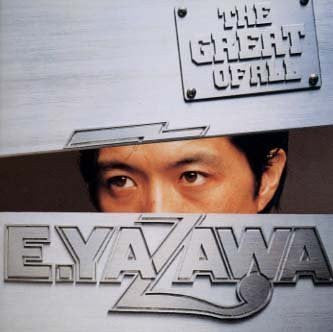 Eikichi Yazawa - The Great Of All (LP, Comp)