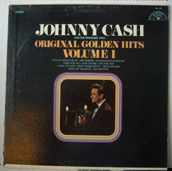 Johnny Cash & The Tennessee Two - Original Golden Hits Volume I(LP,...