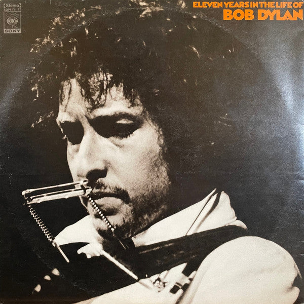 Bob Dylan - Eleven Years In The Life Of Bob Dylan (3xLP, Comp)