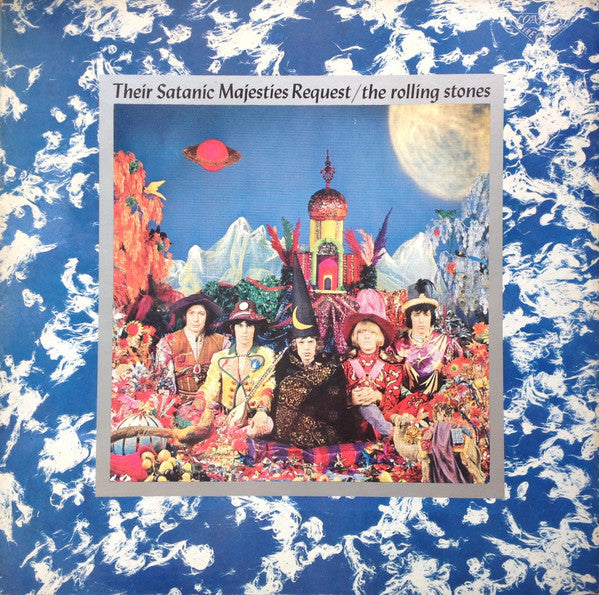 The Rolling Stones - Their Satanic Majesties Request = サタニック・マジェスティ...