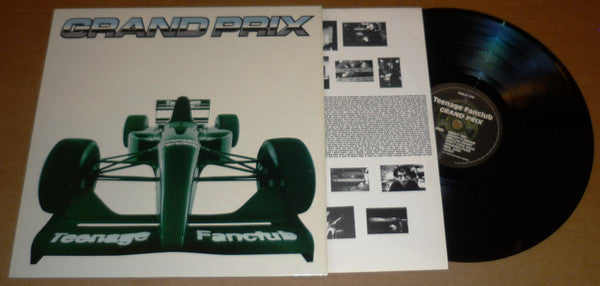 Teenage Fanclub - Grand Prix (LP, Album)