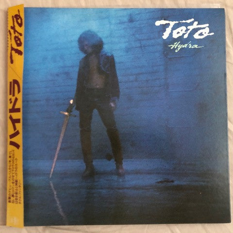 Toto - Hydra (LP, Album, Gat)