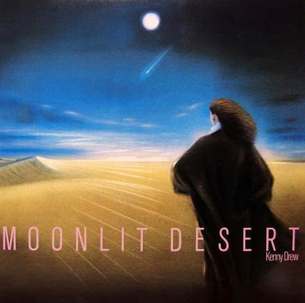 Kenny Drew - Moonlit Desert (LP, Album)
