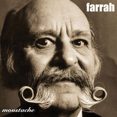Farrah - Moustache (LP)