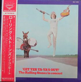 The Rolling Stones - Get Yer Ya-Ya's Out! - The Rolling Stones In C...