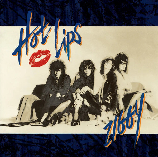 Ziggy (38) - Hot Lips (LP, Album)