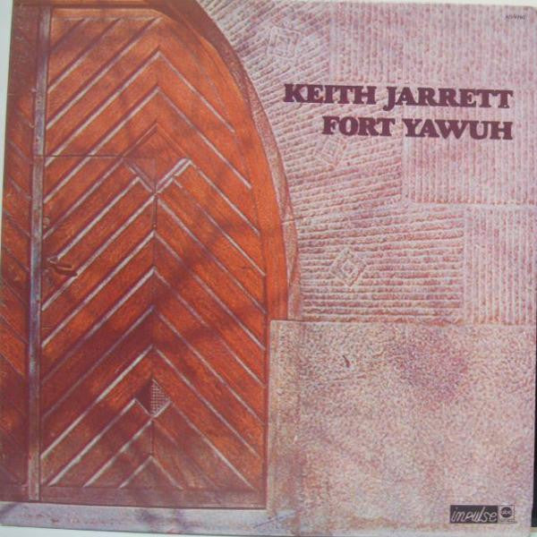 Keith Jarrett - Fort Yawuh (LP, Album, Quad)