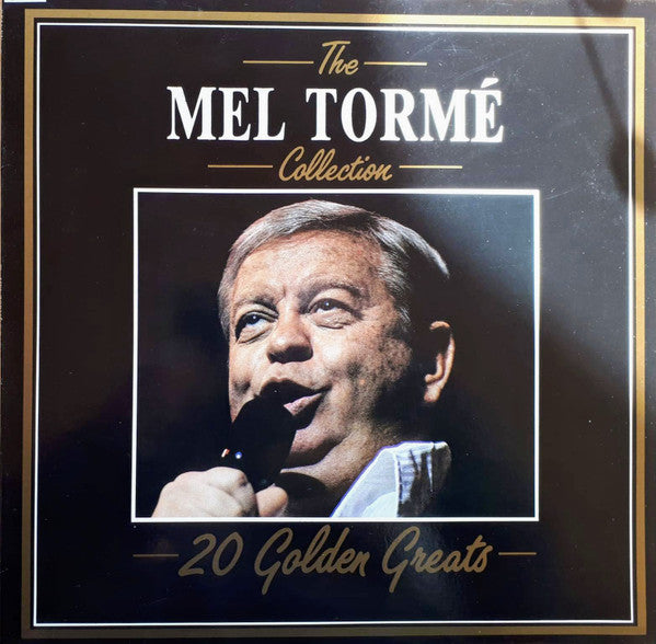 Mel Tormé - The Mel Tormé Collection - 20 Golden Greats (LP, Comp)