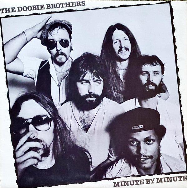 The Doobie Brothers - Minute By Minute (LP, Album,  Mo)