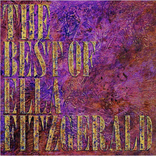 Ella Fitzgerald - The Best Of Ella Fitzgerald (LP, Comp)