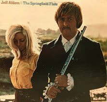 Jeff Afdem And The Springfield Flute - Jeff Afdem & The Springfield...