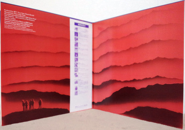 Sky (4) - Sky 2 (2xLP, Album, red)