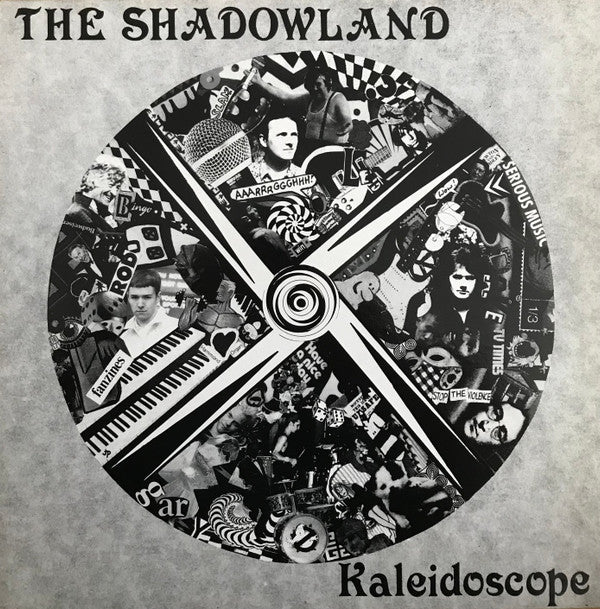 The Shadowland - Kaleidoscope (LP, Album)