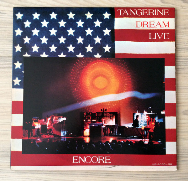 Tangerine Dream - Encore (2xLP, Album)