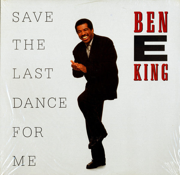 Ben E. King - Save The Last Dance For Me (LP, Album)