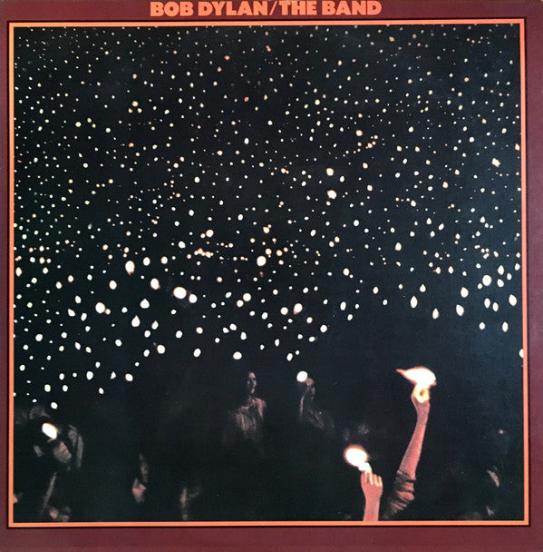 Bob Dylan / The Band - Before The Flood (2xLP, Album)