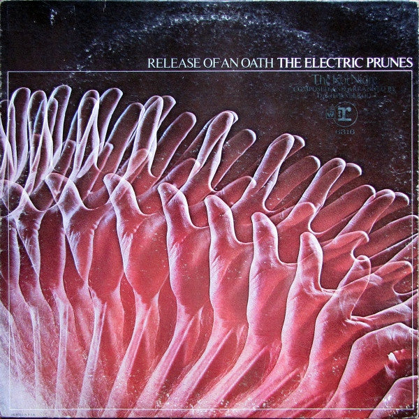 The Electric Prunes - Release Of An Oath (LP, Album)