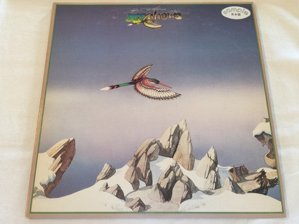 Yes - Yesshows (2xLP, Album, Promo, Gat)