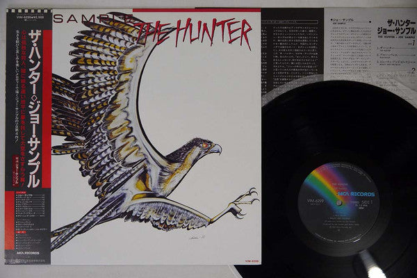 Joe Sample - The Hunter (LP, Album)