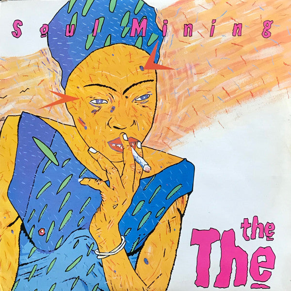 The The - Soul Mining (LP, Album + 12"", Ltd)