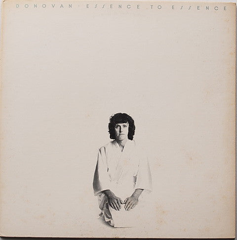 Donovan - Essence To Essence (LP, Album)