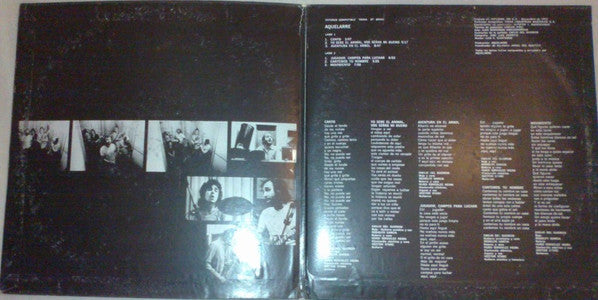 Aquelarre - Aquelarre (LP, Album)