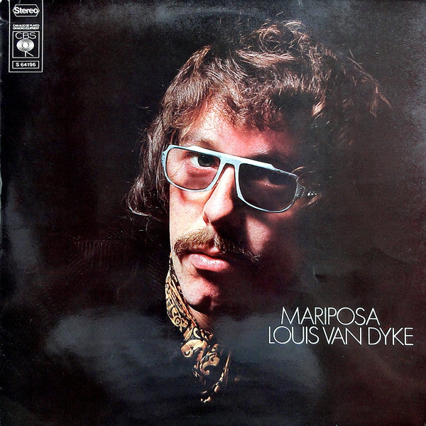 Louis Van Dyke* - Mariposa (LP, Album)