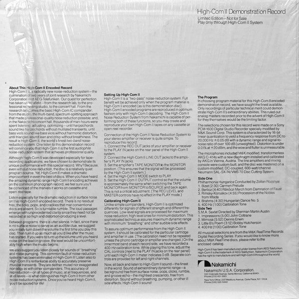 Various - The Stillness Of Dawn (LP, Ltd, Promo, Hig)