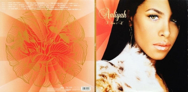 Aaliyah - I Care 4 U (2xLP, Comp, Gat)