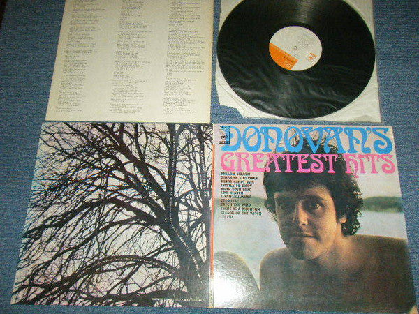 Donovan - Donovan's Greatest Hits (LP, Comp, Gat)