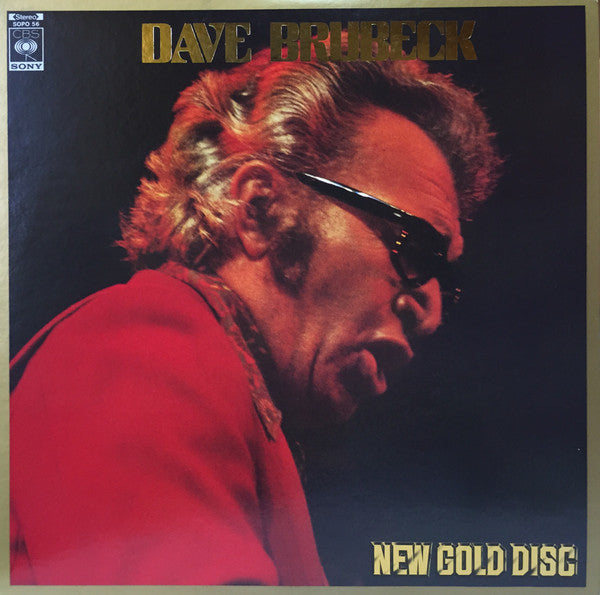 Dave Brubeck - New Gold Disc (LP, Comp)