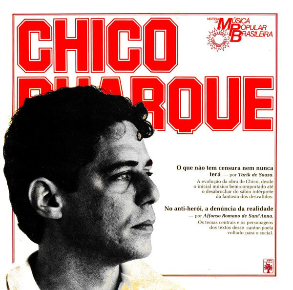 Various - História Da Música Popular Brasileira - Chico Buarque(LP,...