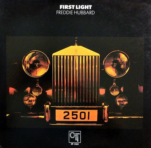 Freddie Hubbard - First Light (LP, Album, Gat)