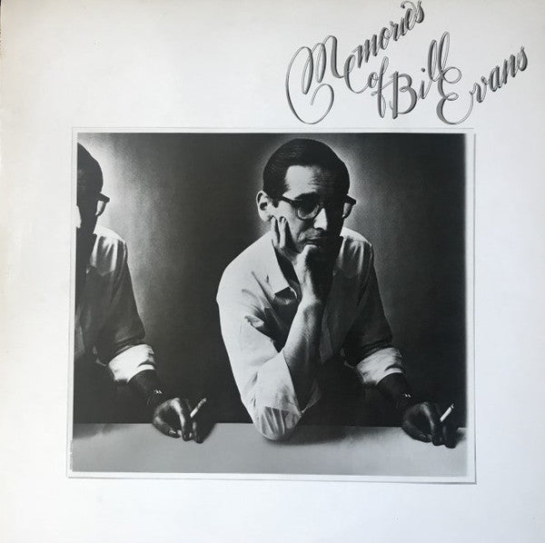 Bill Evans - Memories Of Bill Evans (LP, Album, Comp, RE)