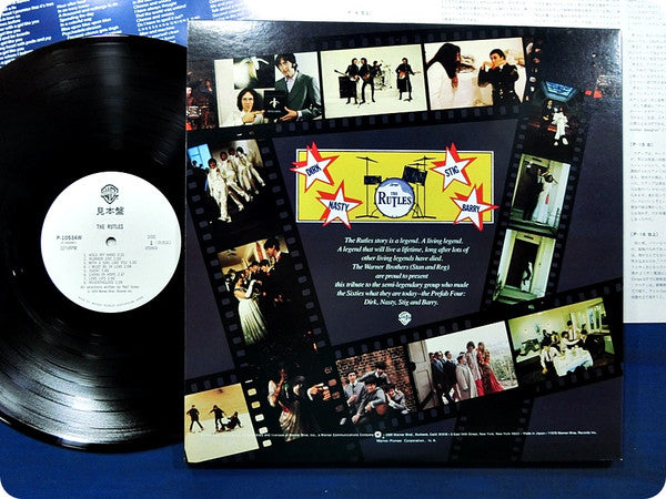 The Rutles - The Rutles (LP, Album, Promo)