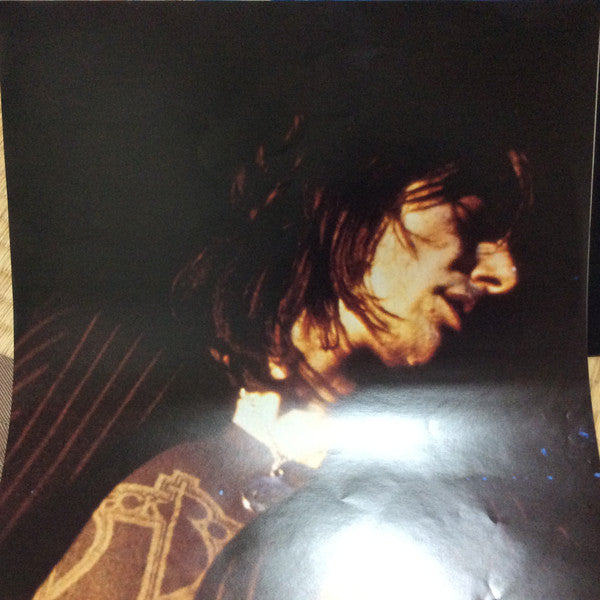 Jeff Beck - Wired (LP, Album, Promo)