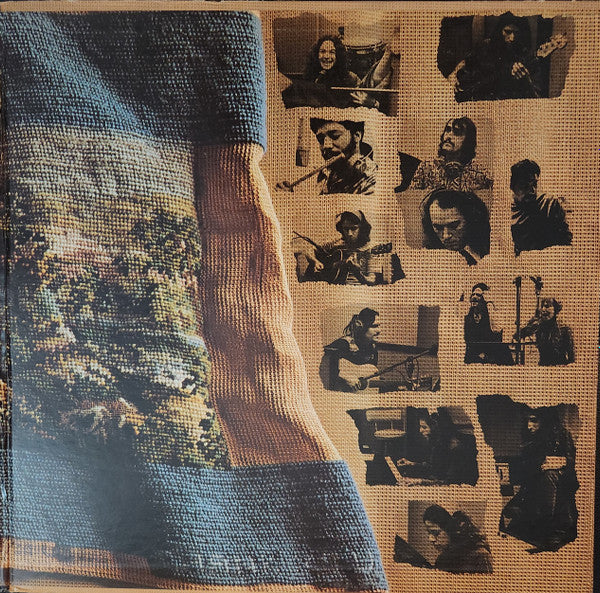 Carole King - Tapestry (LP, Album, Mon)