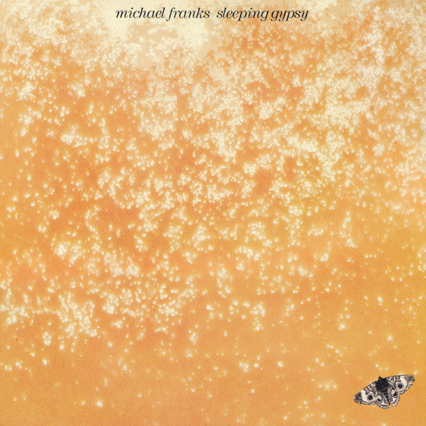 Michael Franks - Sleeping Gypsy (LP, Album)